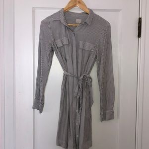 Shirt Dress